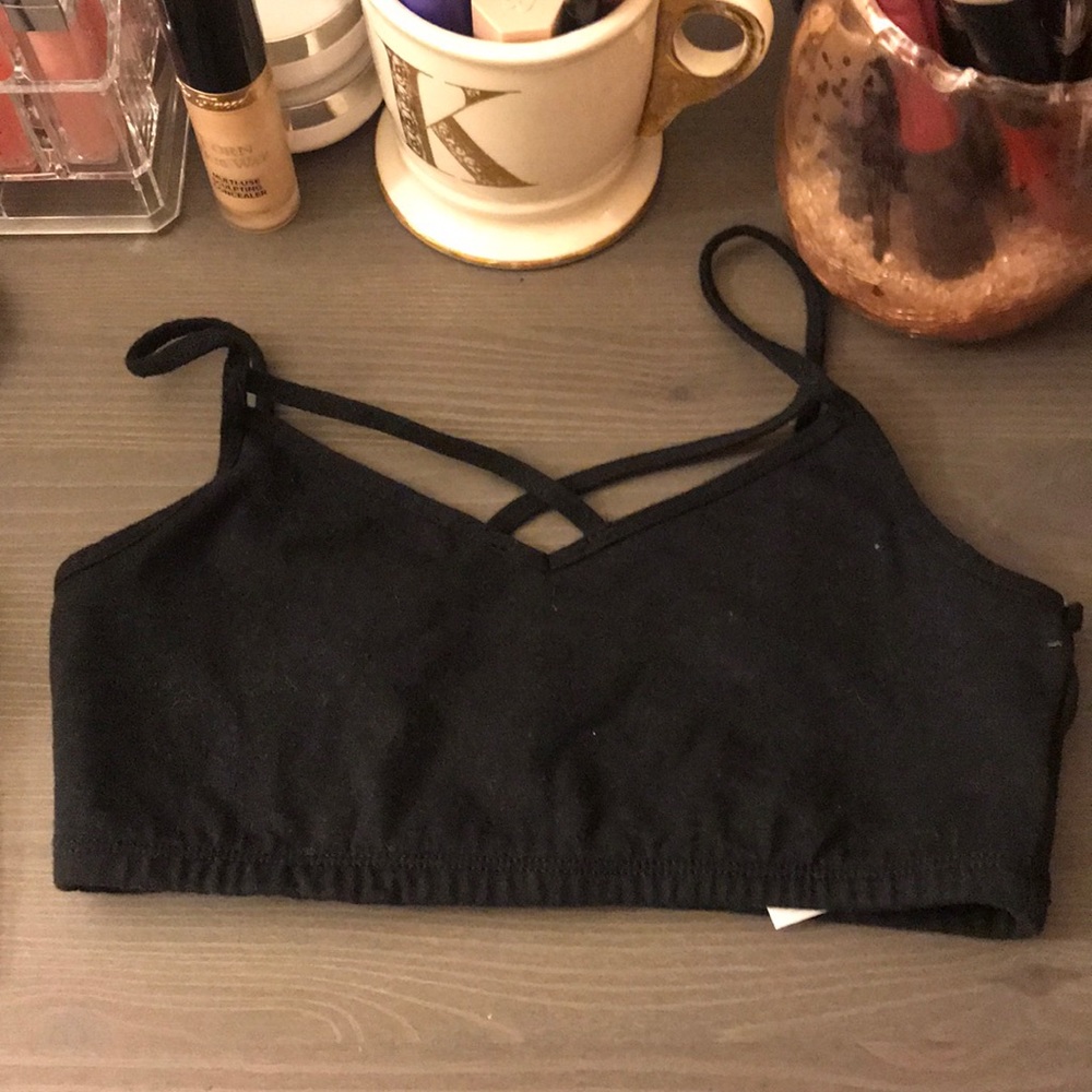 Abercrombie bralette